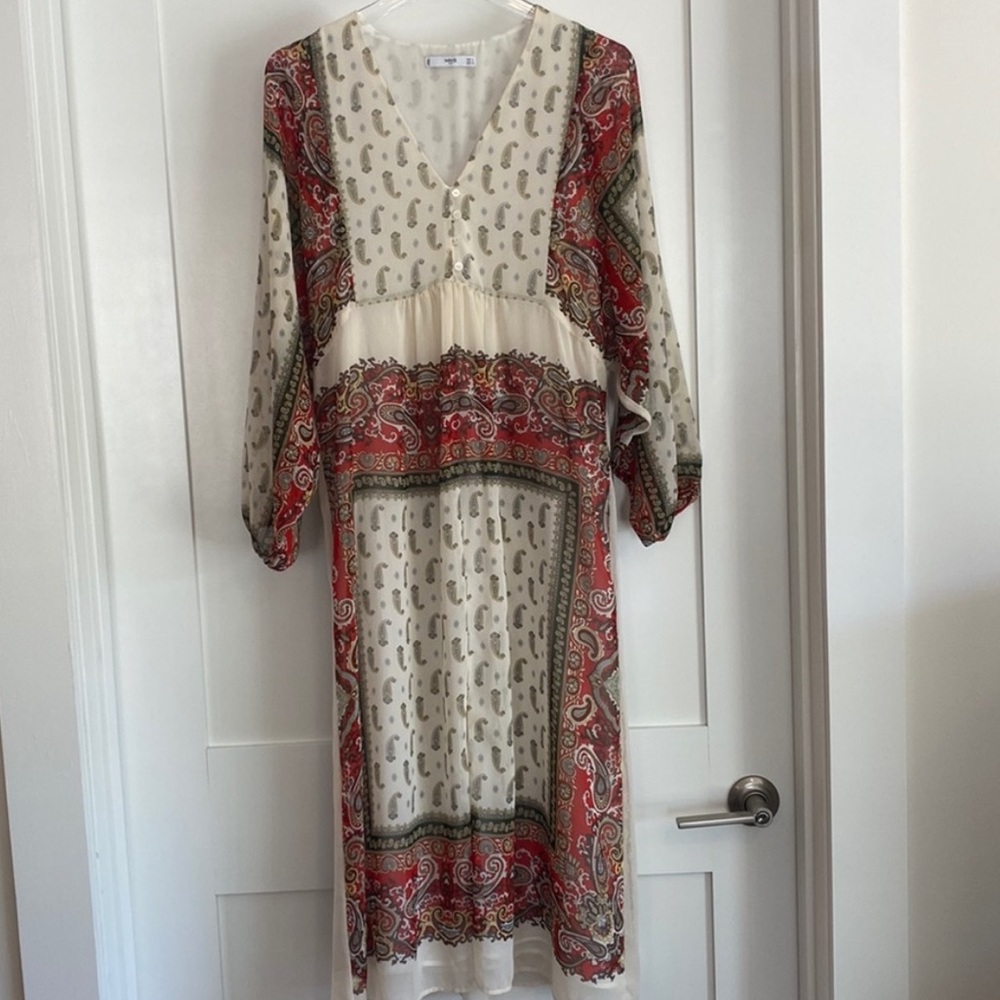 Mango Dress